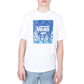 Vans T-shirt s/s Jr. Print Box White